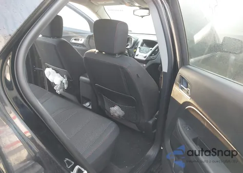 2016 Chevrolet Equinox Ls from USA, damaged, VIN 2GNFLEEK1G6174564